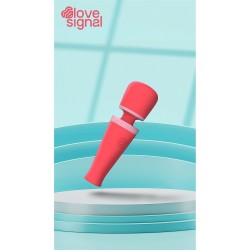 In The Pocket Wand - Mini vibromasseur rechargeable 10 modes