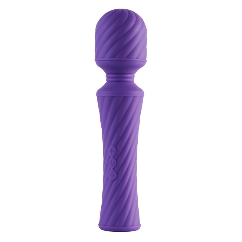 Baguette bourdonnante - Vibromasseur rechargeable 10 modes