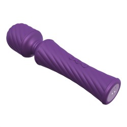 Baguette bourdonnante - Vibromasseur rechargeable 10 modes