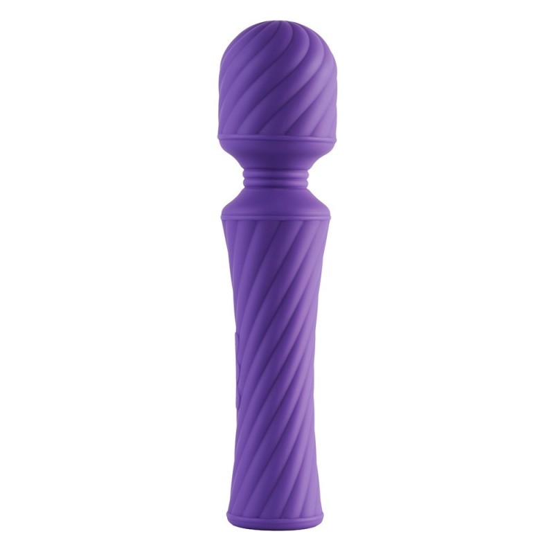 Buzzing Wand - Vibrador Recargable 10 modos