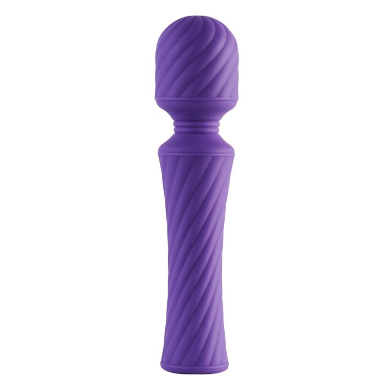 Buzzing Wand - Vibrador Recargable 10 modos