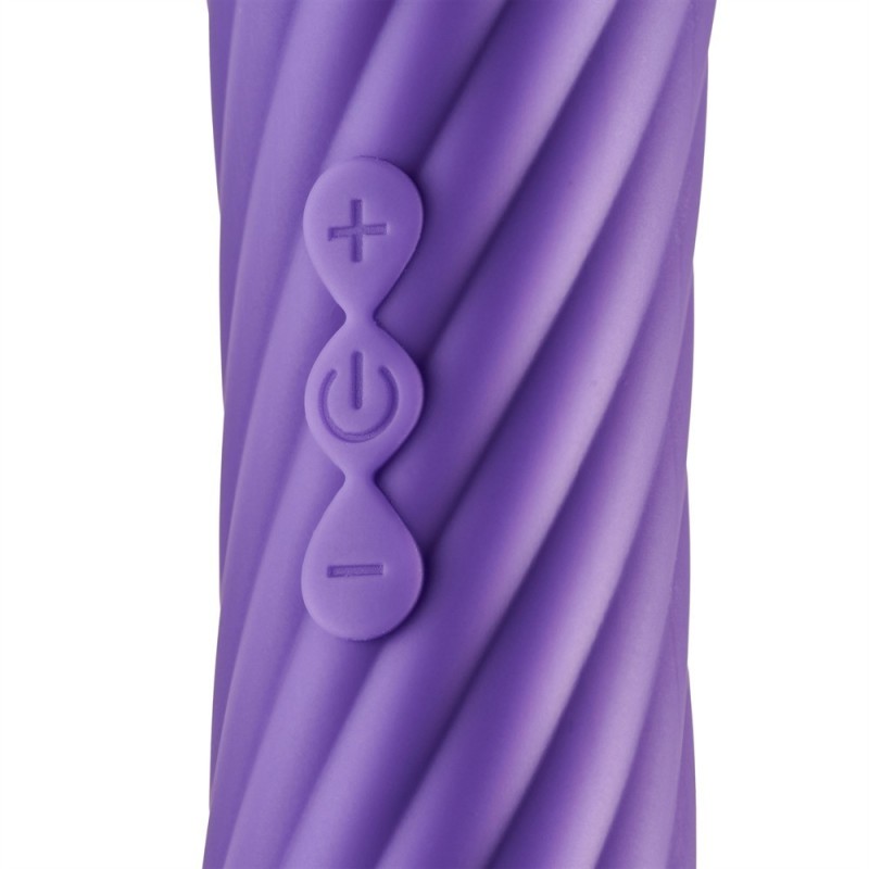 Buzzing Wand – Wiederaufladbarer Vibrator 10 Modi