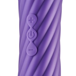 Buzzing Wand - Vibratore ricaricabile 10 modalità