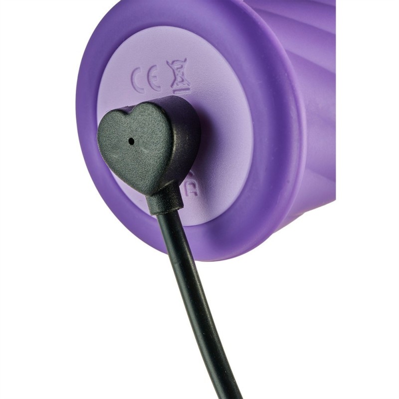 Buzzing Wand - Vibrador Recargable 10 modos