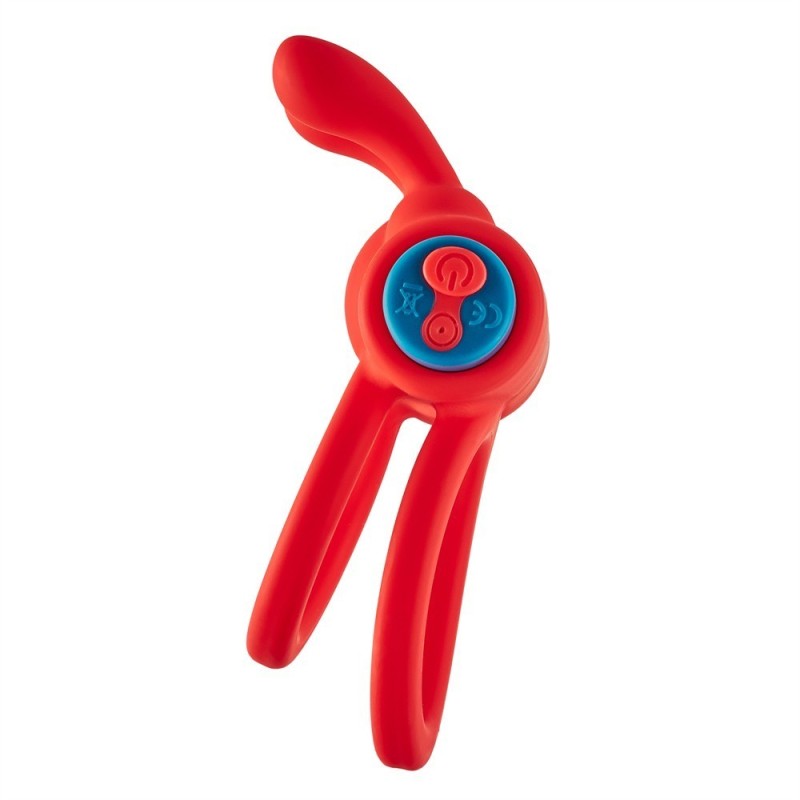 Anilla Thrill Ring Recargable 10 modos