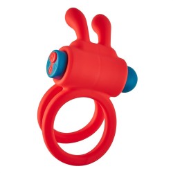 Anneau de sensations fortes 10 modes rechargeables