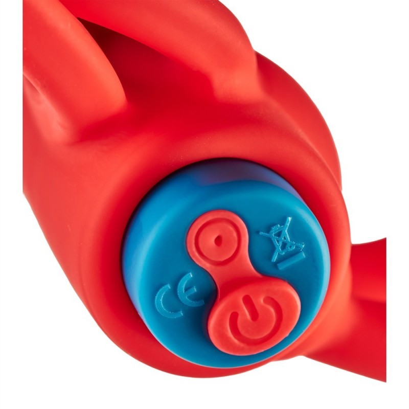 Anneau de sensations fortes 10 modes rechargeables