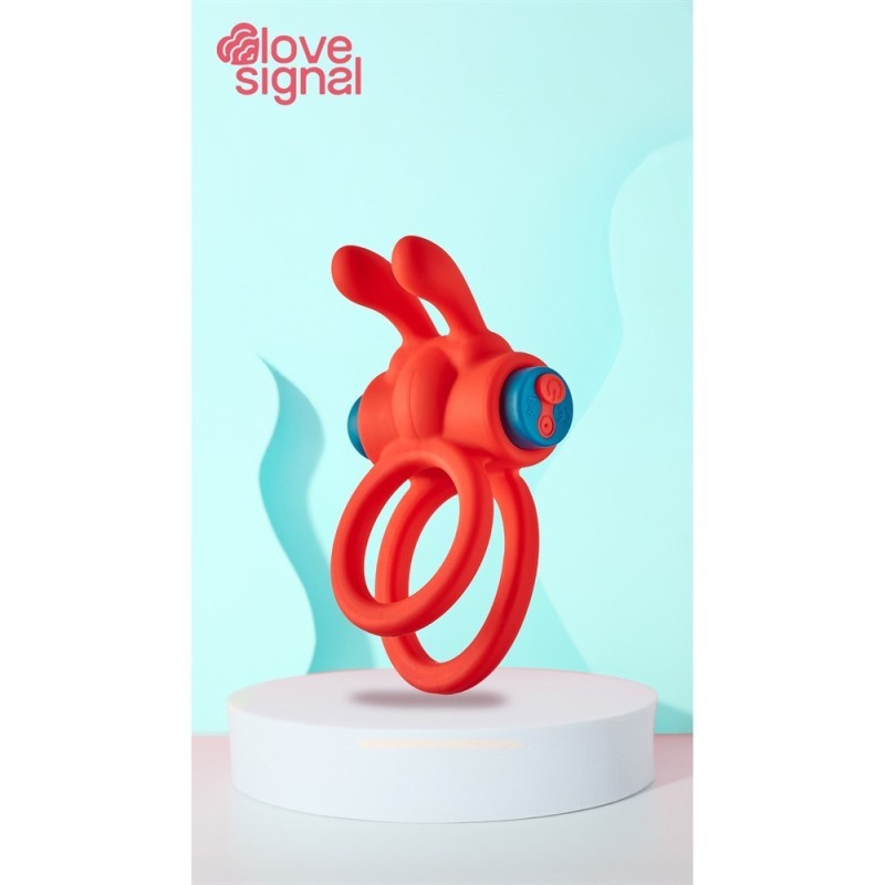 Thrill Ring Rechargeable 10 Modes