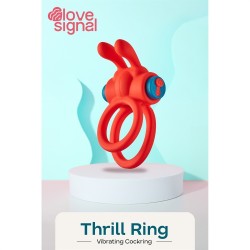 Thrill Ring wiederaufladbare 10-Modi