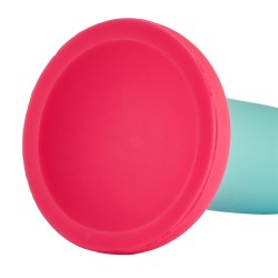 Dildo Love Stick S 14x2,2 cm bicolor