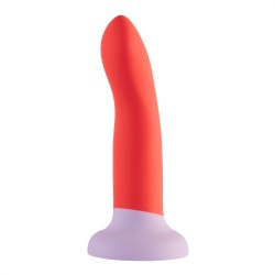 Dildo Love Stick M 17x2.8cm bicolor