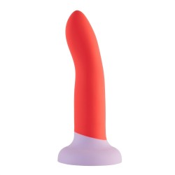 Dildo Love Stick M 17x2.8cm bicolore
