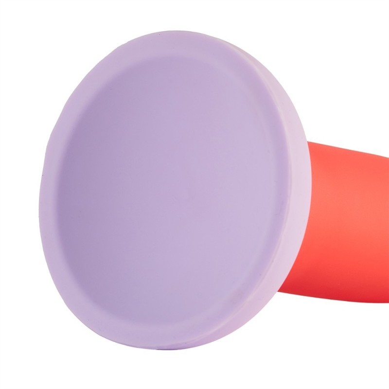 Dildo Love Stick M 17x2.8cm bicolore