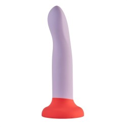 Dildo Love Stick L 20.5x3.1cm bicolore