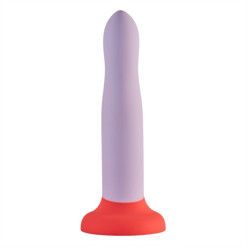 Dildo Love Stick L 20.5x3.1cm bicolore