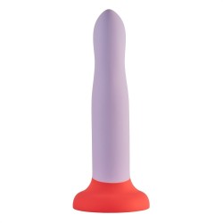 Dildo Love Stick L 20.5x3.1cm bicolore