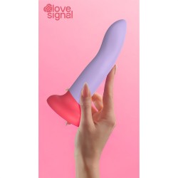 Dildo Love Stick L 20,5x3,1cm bicolor
