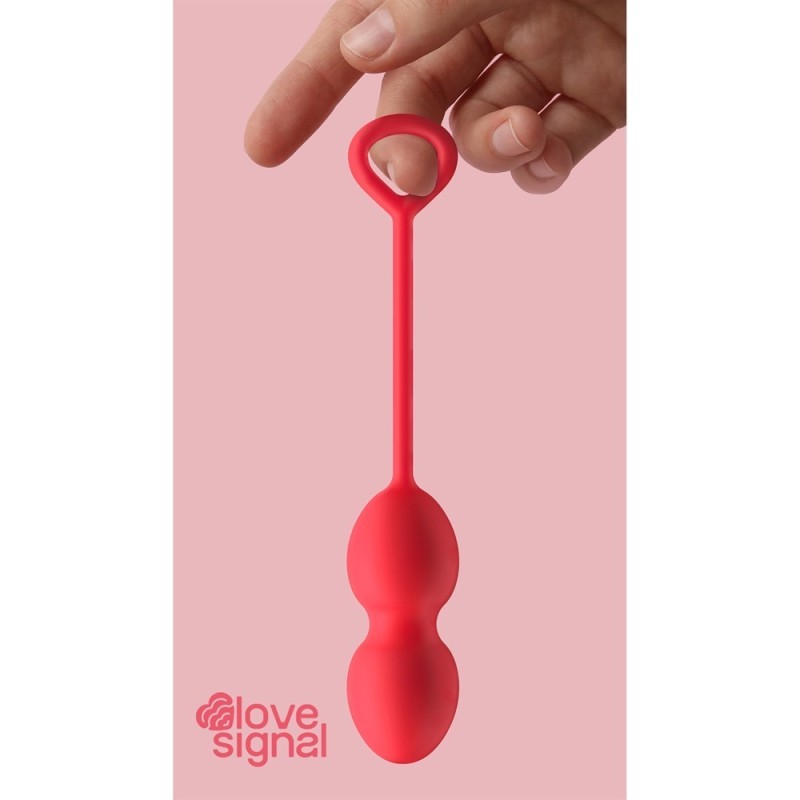 Chinese Playful Drops Balls