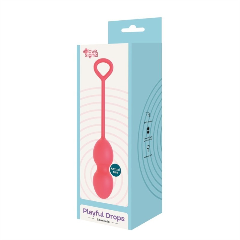 Bolas Chinas Playful Drops