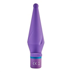 Vibrador Anal Recargable Tingling Touch - Silicona