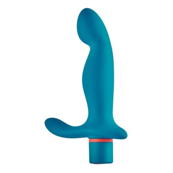 Love Thunder wiederaufladbarer Analvibrator – Silikon 15x2,9 cm 2