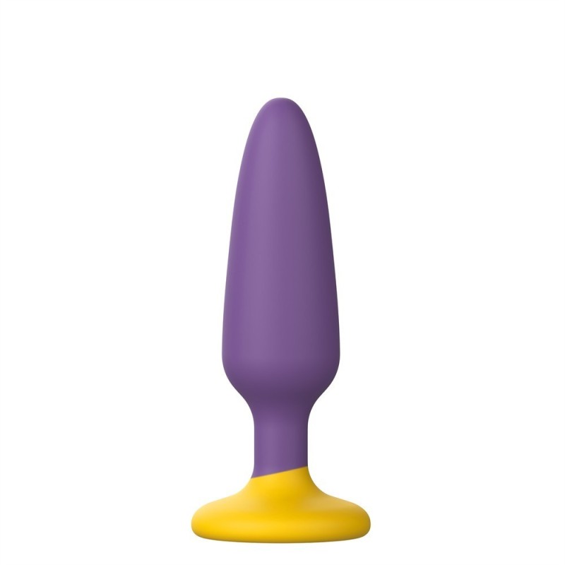 Smooth Adventure Set 3 plug bicolori