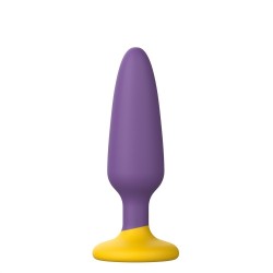 Smooth Adventure Set 3 plugs bicolor