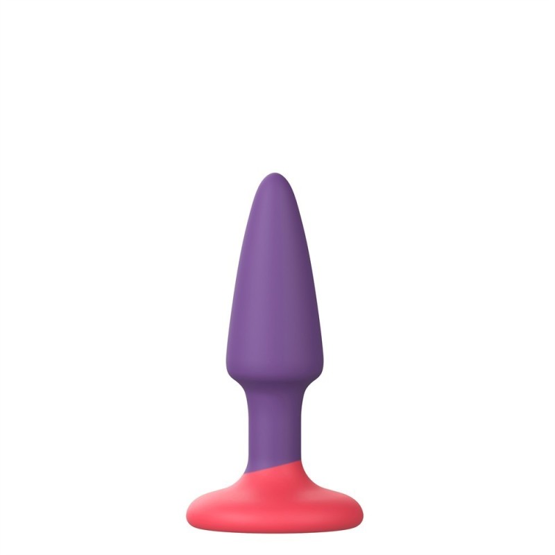 Conjunto Smooth Adventure 3 plugs bicolores