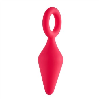Soft Start Plug Anal plug de 9cm 2