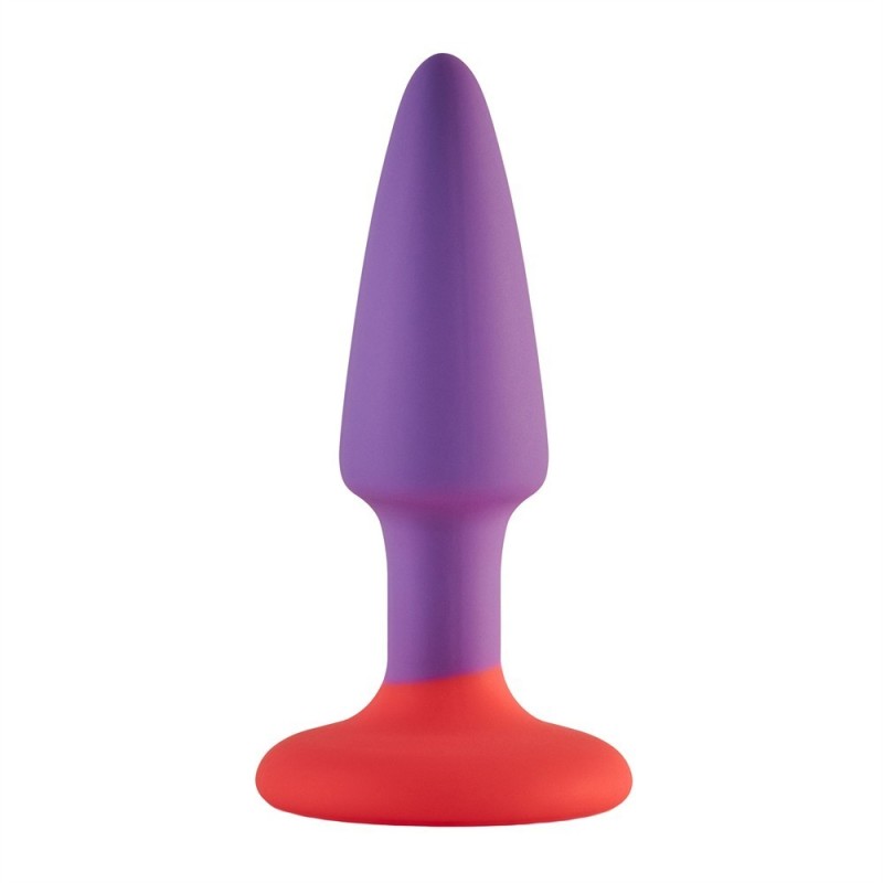 Bounce Buddy S - plug bicolore-S 9x1.9cm