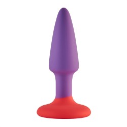 Bounce Buddy S - plug bicolore-S 9x1.9cm