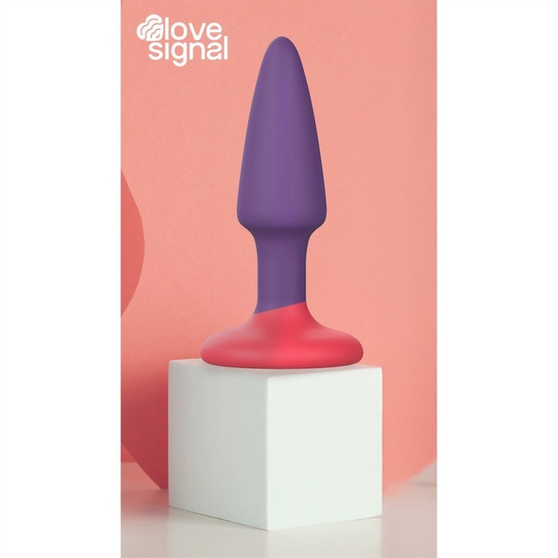 Bounce Buddy S - plug bicolore-S 9x1.9cm