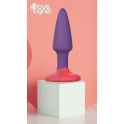 Bounce Buddy S - plug bicolore-S 9x1.9cm
