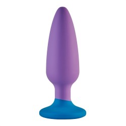 Bounce Buddy L - plug bicolore-L 13x3.1cm