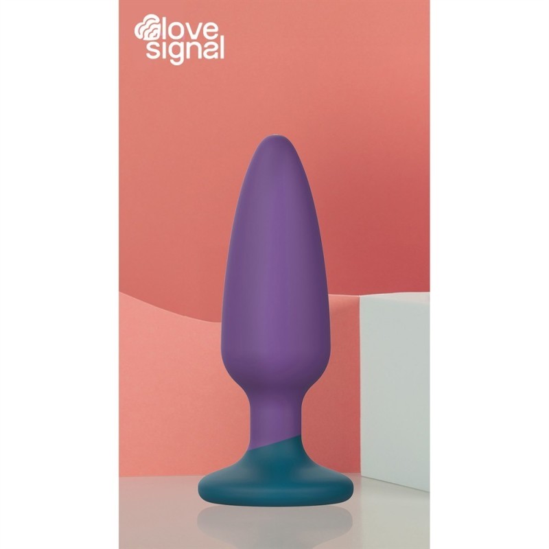 Bounce Buddy L – bicolor-Stecker – L 13x3,1 cm