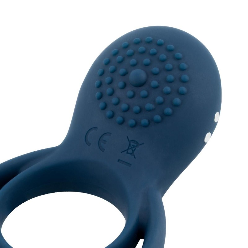 Anneau vibrant double rechargeable BONERS