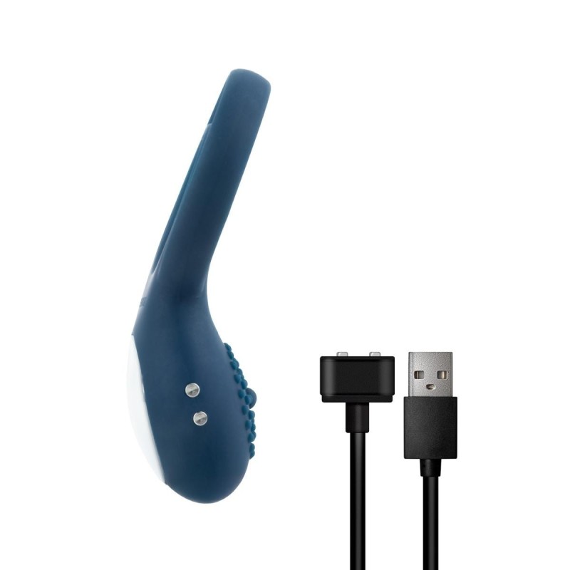 Rechargeable Double Vibrating Ring BONERS