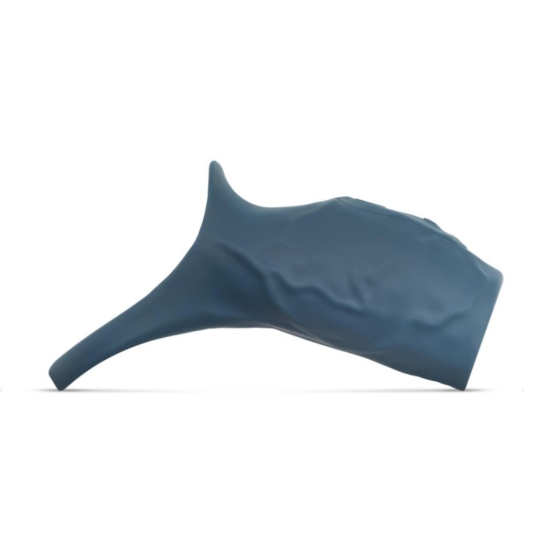 Rechargeable Vibrating Penis Case BONERS