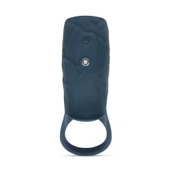 Funda Vibradora Recargable para el pene BONERS