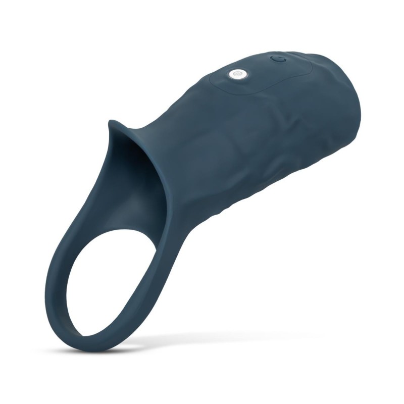 Estojo Recarregável para Pénis Vibratório BONERS