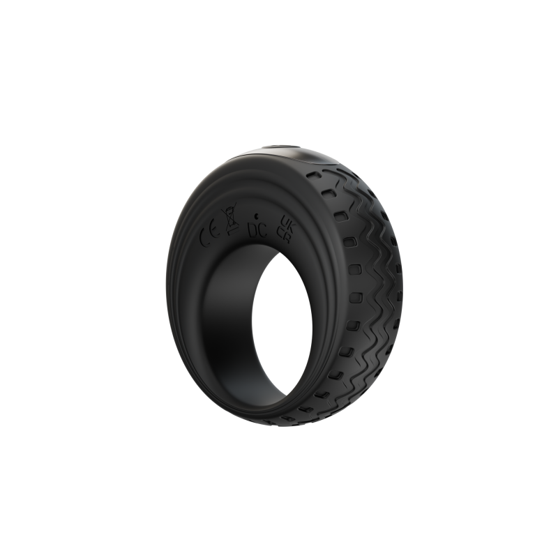 Anilla Tire Vibradora Recargable con APP