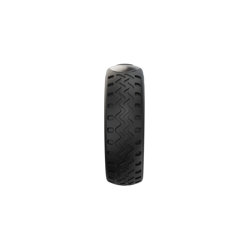 Rechargeable Vibrating Pull Ring with APP