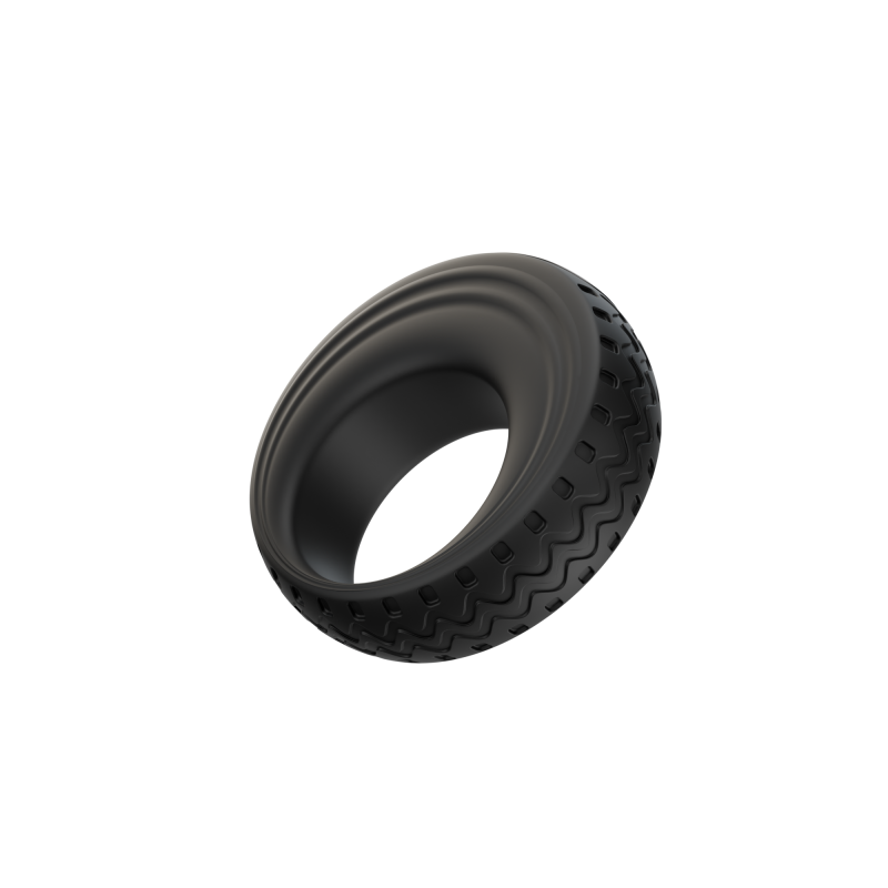 Anilla Tire Vibradora Recargable con APP