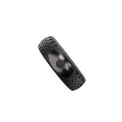 Anneau vibrant rechargeable avec APP