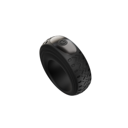 Anilla Tire Vibradora Recargable con APP