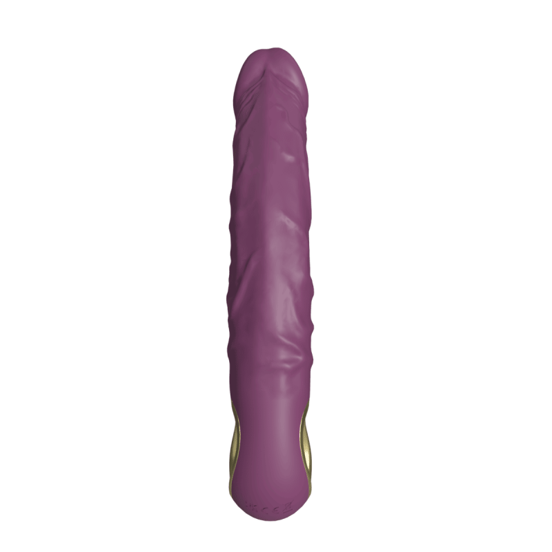 JUMP-O VIBRATEUR RECHARGEABLE VIOLET -10 modes Vibration