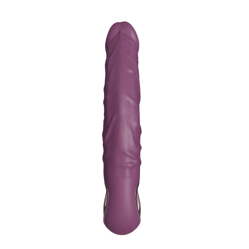 JUMP-O VIBRATEUR RECHARGEABLE VIOLET -10 modes Vibration