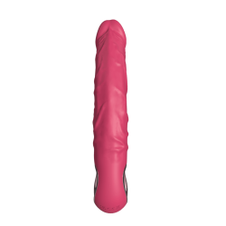 VIBROMASSEUR RECHARGEABLE JUMP-O ROSE -10 modes Vibration