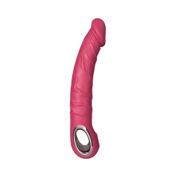 JUMP-O WIEDERAUFLADBARER VIBRATOR PINK -10 Modi Vibration