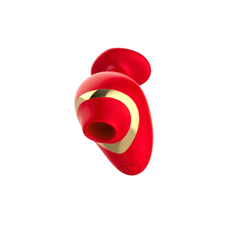 LOVING HEART - Rechargeable sucker - 10 modes - ArcadeX